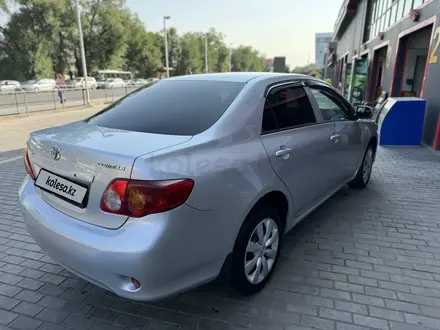 Toyota Corolla 2006 года за 5 000 000 тг. в Алматы – фото 9