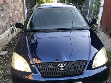 Toyota Corolla 2002 года за 3 200 000 тг. в Алматы – фото 13