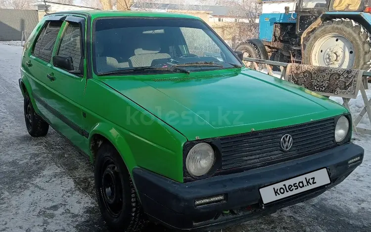 Volkswagen Golf 1988 годаүшін600 000 тг. в Талдыкорган