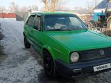 Volkswagen Golf 1988 года за 600 000 тг. в Талдыкорган – фото 3