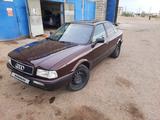 Audi 80 1992 годаүшін1 200 000 тг. в Сатпаев – фото 4