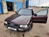 Audi 80 1992 годаүшін1 200 000 тг. в Сатпаев – фото 5