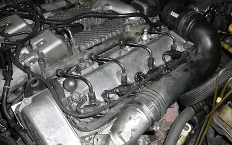 Диагностика и ремонт дизельных систем CDI Mercedes в Астана