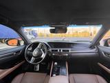 Lexus GS 350 2018 года за 19 100 000 тг. в Уральск – фото 3