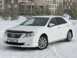 Toyota Camry 2014 года за 10 500 000 тг. в Астана