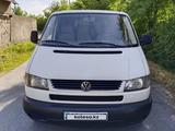 Volkswagen Transporter 2001 годаүшін3 700 000 тг. в Шымкент