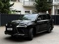 Lexus LX 570 2021 года за 55 500 000 тг. в Астана – фото 2