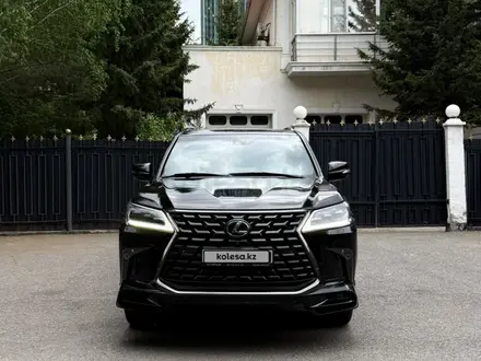 Lexus LX 570 2021 года за 55 500 000 тг. в Астана – фото 14