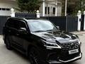 Lexus LX 570 2021 года за 55 500 000 тг. в Астана