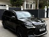 Lexus LX 570 2021 года за 55 500 000 тг. в Астана