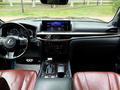 Lexus LX 570 2021 года за 55 500 000 тг. в Астана – фото 25
