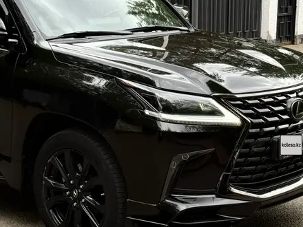 Lexus LX 570 2021 года за 55 500 000 тг. в Астана – фото 6