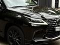 Lexus LX 570 2021 года за 55 500 000 тг. в Астана – фото 28