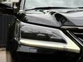 Lexus LX 570 2021 года за 55 500 000 тг. в Астана – фото 7