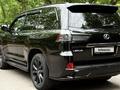 Lexus LX 570 2021 года за 55 500 000 тг. в Астана – фото 9