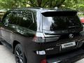 Lexus LX 570 2021 года за 55 500 000 тг. в Астана – фото 4