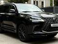 Lexus LX 570 2021 года за 55 500 000 тг. в Астана – фото 8