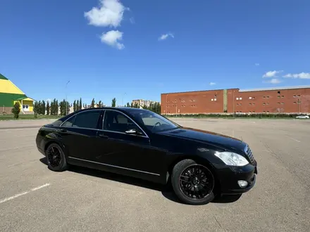 Mercedes-Benz S 350 2007 года за 8 200 000 тг. в Костанай – фото 4