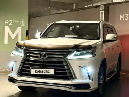 Lexus LX 570 2017 года за 42 000 000 тг. в Алматы – фото 5