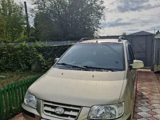 Hyundai Matrix, 2003