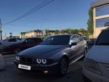 BMW 523 1997 года за 2 850 000 тг. в Жетысай – фото 3