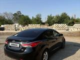 Hyundai Elantra 2011 года за 4 700 000 тг. в Актобе – фото 2