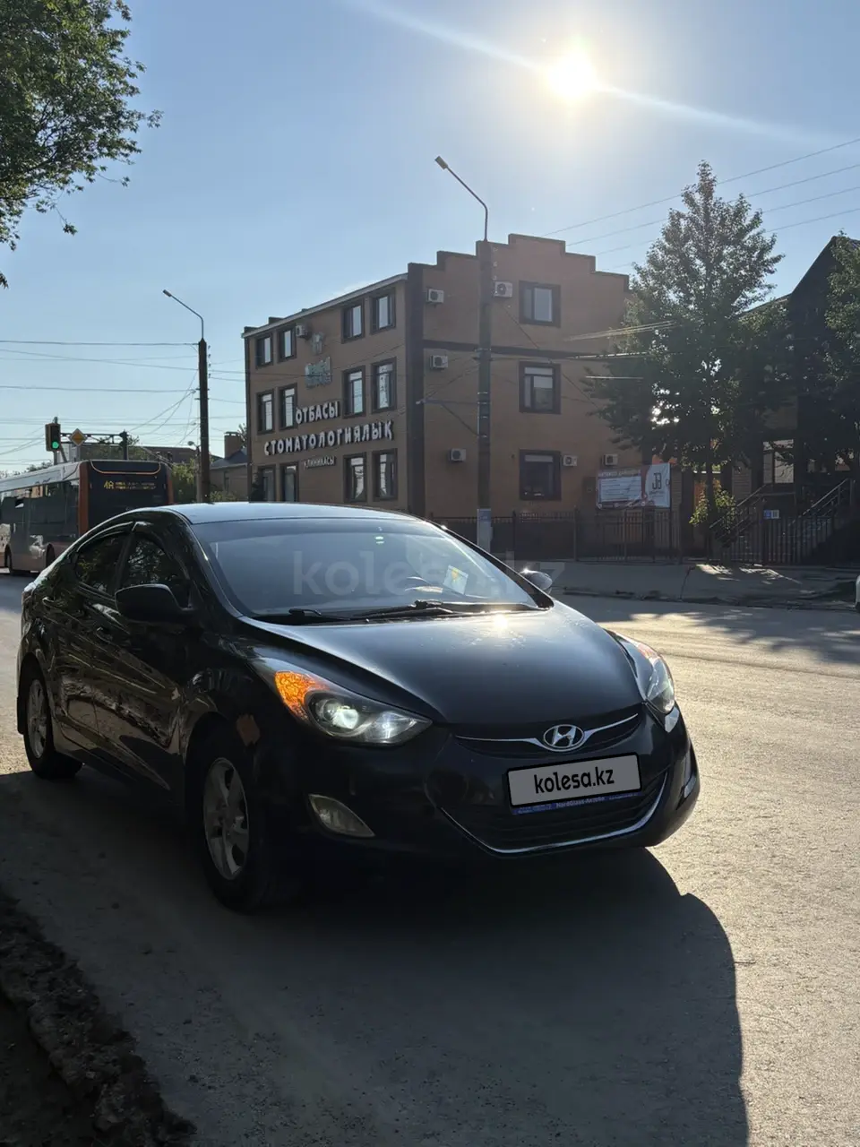Hyundai Elantra, 2011