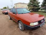 Audi 80 1990 годаүшін1 000 000 тг. в Уральск – фото 2