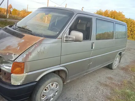 Volkswagen Transporter 1997 года за 2 800 000 тг. в Костанай – фото 4