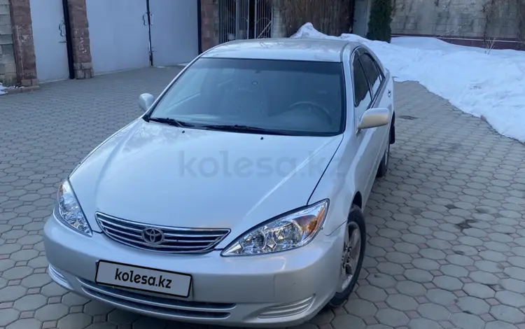 Toyota Camry 2004 годаfor4 800 000 тг. в Алматы