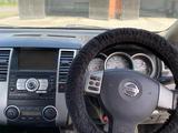 Nissan Tiida 2008 года за 2 500 000 тг. в Уштобе – фото 5