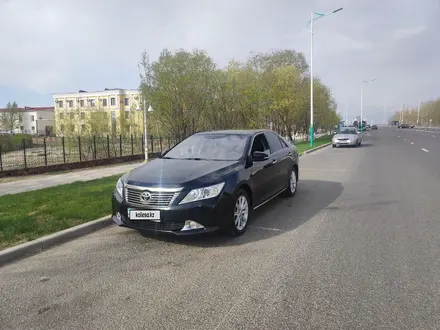 Toyota Camry 2012 года за 9 200 000 тг. в Кызылорда