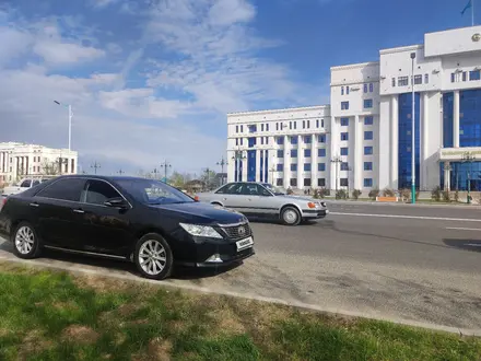 Toyota Camry 2012 года за 9 200 000 тг. в Кызылорда – фото 9