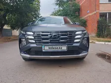 Hyundai Tucson, 2025