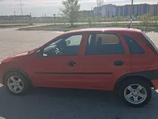 Opel Corsa, 2001