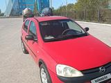 Opel Corsa 2001 годаүшін2 200 000 тг. в Актобе – фото 5
