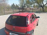 Opel Corsa 2001 годаүшін1 700 000 тг. в Актобе – фото 5