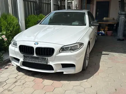 BMW 535 2013 года за 13 500 000 тг. в Алматы