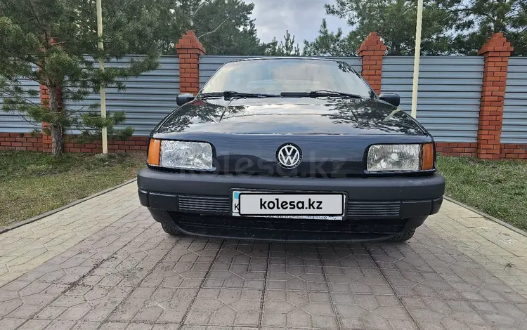 Volkswagen Passat 1993 года за 1 750 000 тг. в Костанай