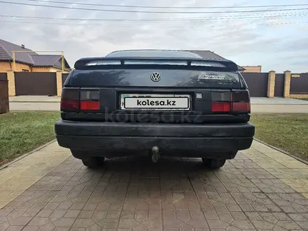 Volkswagen Passat 1993 года за 1 750 000 тг. в Костанай – фото 7