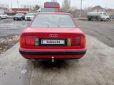 Audi 100 1991 годаүшін1 300 000 тг. в Астана – фото 3