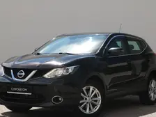 Nissan Qashqai, 2014
