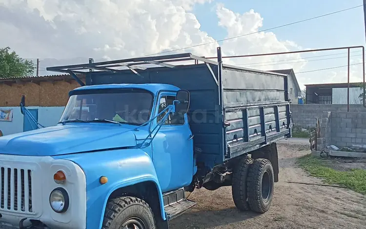 ГАЗ  53 1986 года за 1 600 000 тг. в Алматы