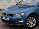 Volkswagen Golf 2014 года за 6 990 000 тг. в Алматы – фото 2