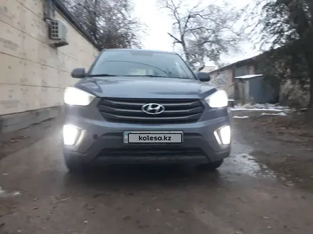 Hyundai Creta 2017 года за 7 600 000 тг. в Кызылорда