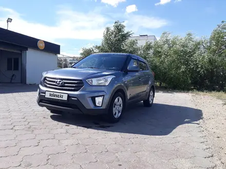 Hyundai Creta 2017 года за 7 600 000 тг. в Кызылорда – фото 2