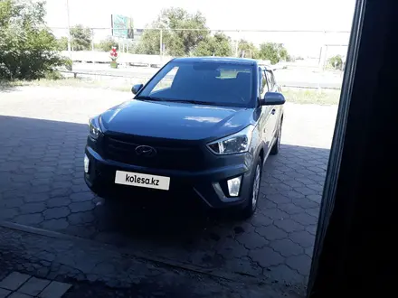 Hyundai Creta 2017 года за 7 600 000 тг. в Кызылорда – фото 9