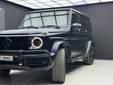 Mercedes-Benz G 63 AMG 2020 годаүшін110 000 000 тг. в Алматы – фото 2