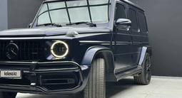 Mercedes-Benz G 63 AMG 2020 годаүшін110 000 000 тг. в Алматы – фото 2
