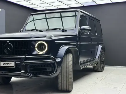 Mercedes-Benz G 63 AMG 2020 года за 110 000 000 тг. в Алматы – фото 2
